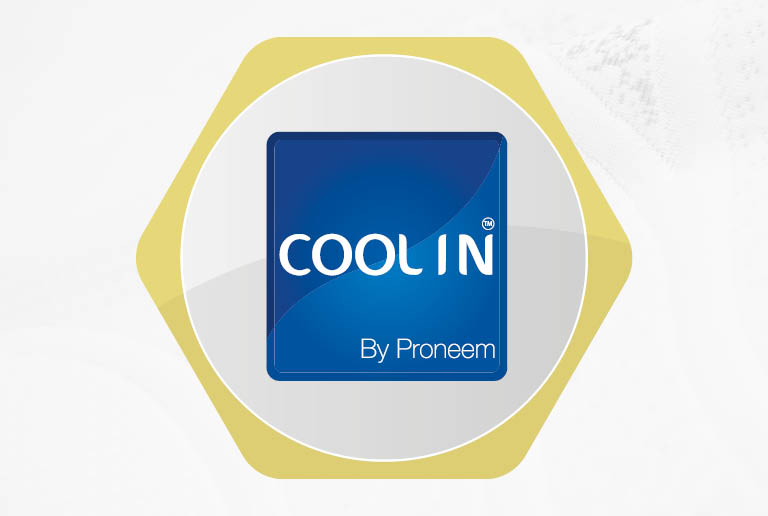 cool'in logo