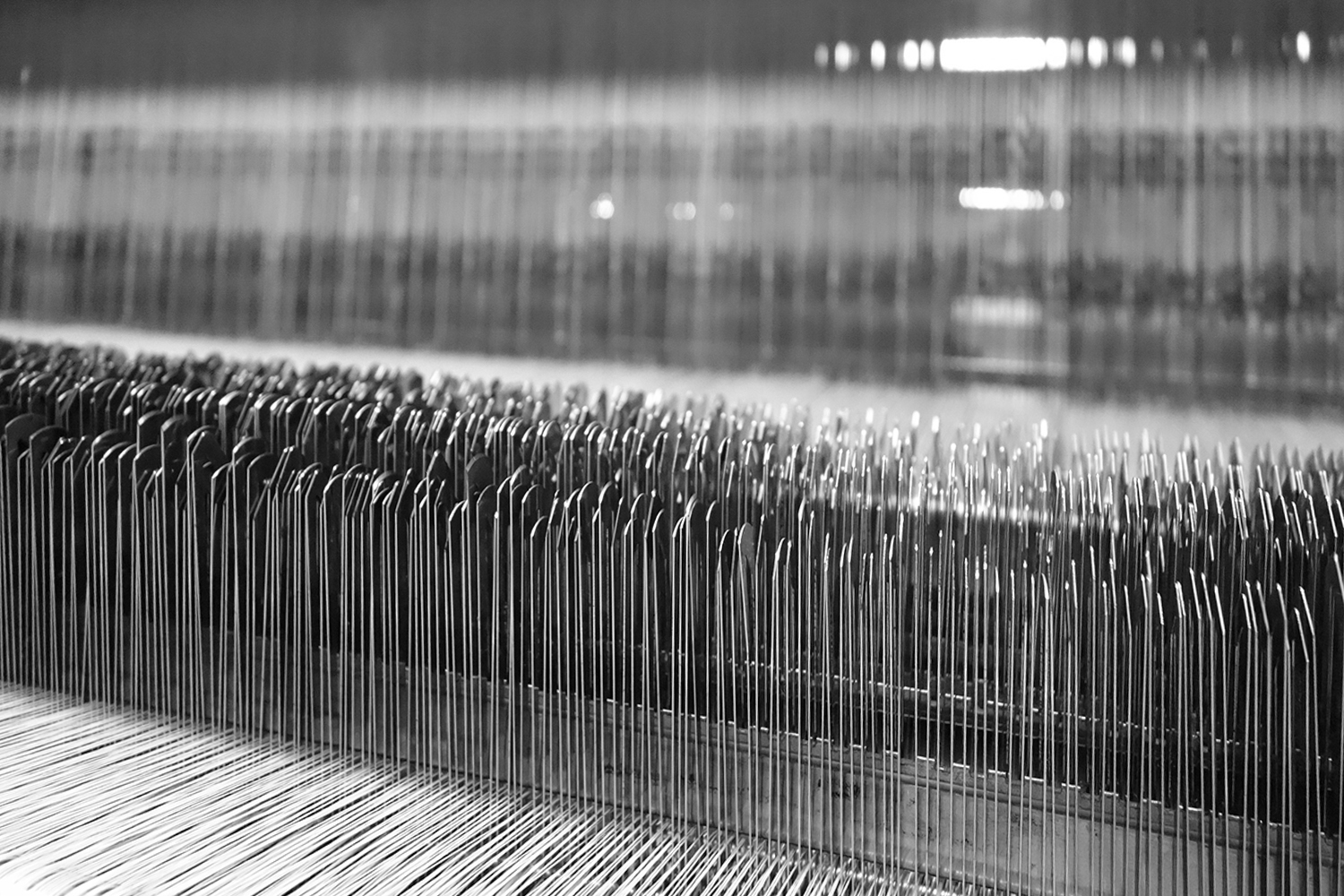 weaving mill detail