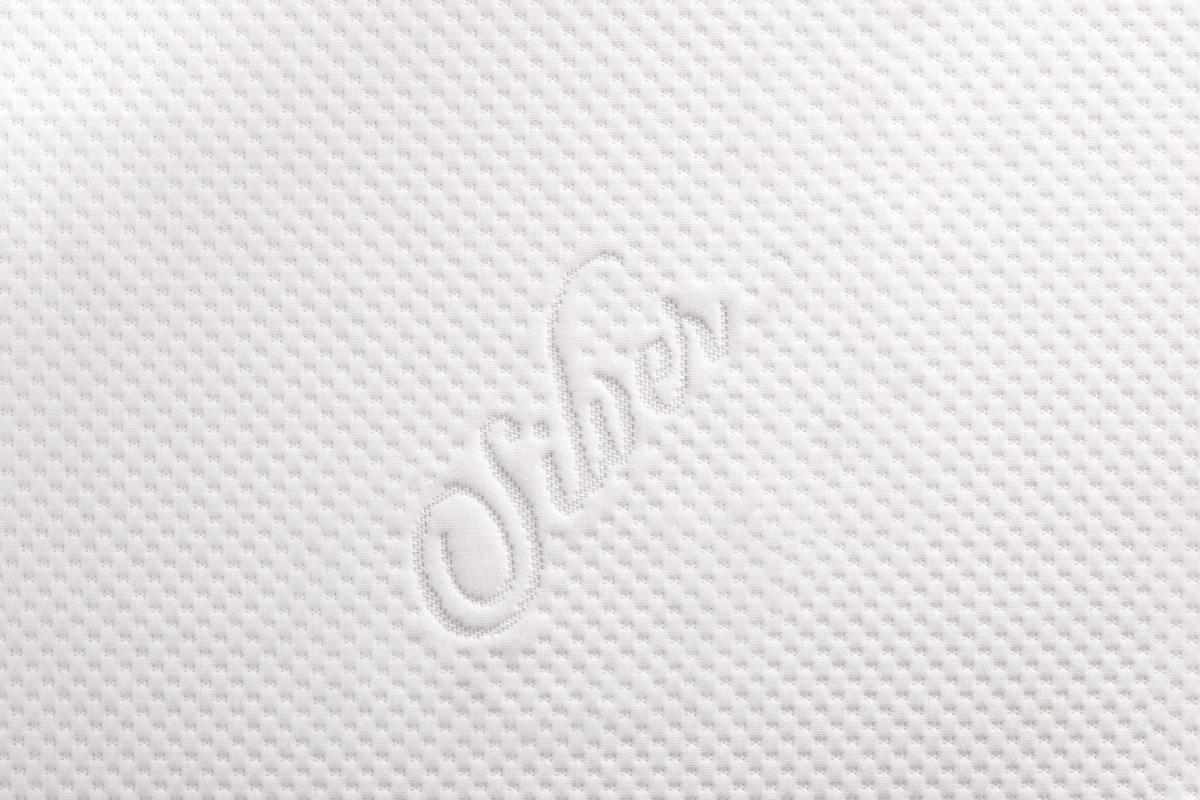 Silver mattress fabrics