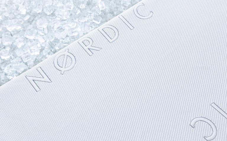 Nordic mattress fabric