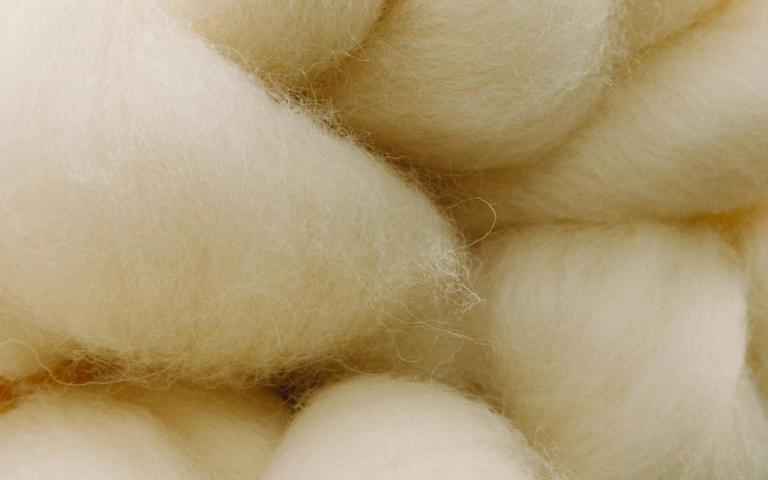Cashmere wool