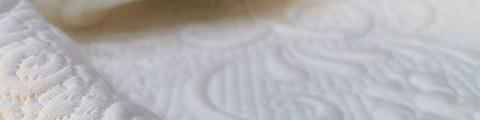 knitted mattress fabric gta india