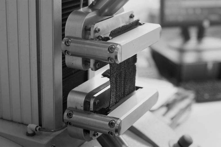 seam slippage test