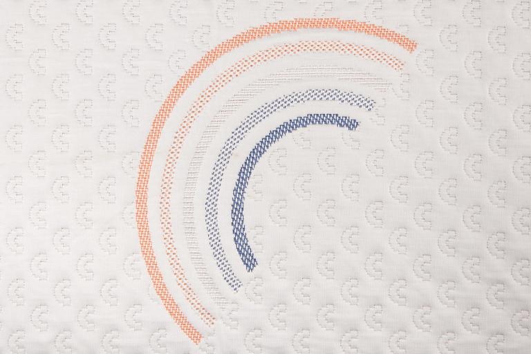 mattress fabric prague design U10032